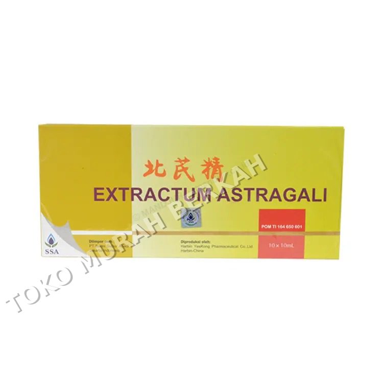 EXTRACTUM ASTRAGALI (HSIANG YANG)