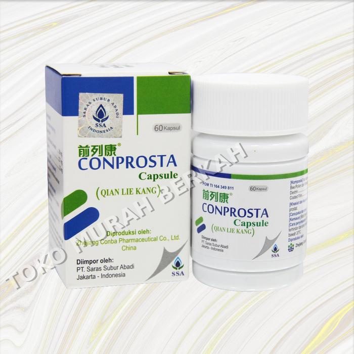CONPROSTA CAPSULE (QIAN LIE KANG)
