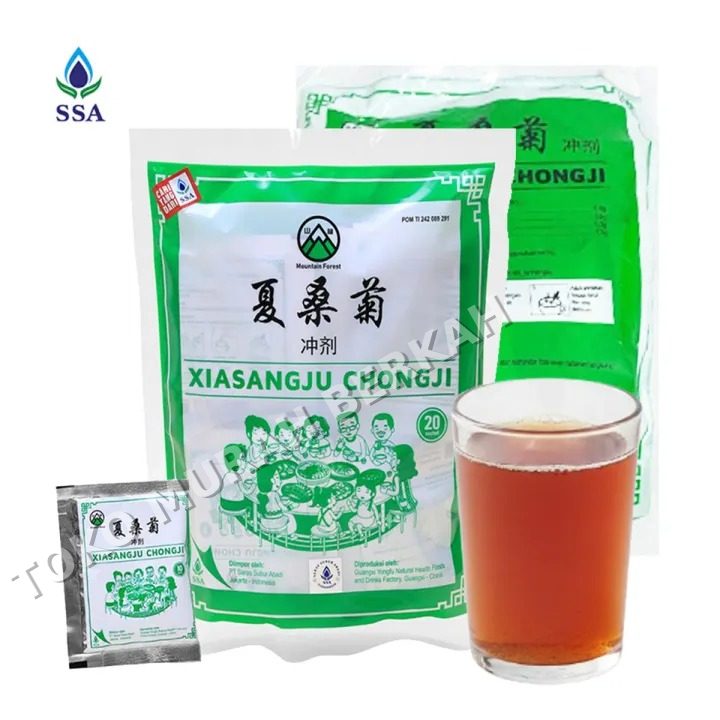 XIASANGJU CHONGJI 20'S