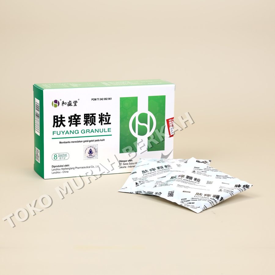 FUYANG GRANULE 8'S