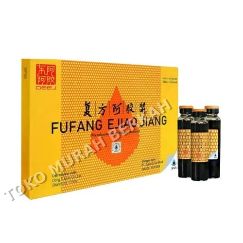 FUFANG EJIAO JIANG 20ml x 12