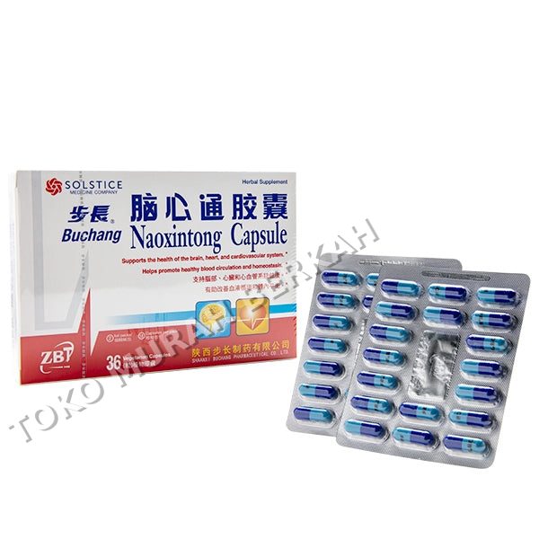 BUCHANG NAOXINTONG CAPS. (BTL)