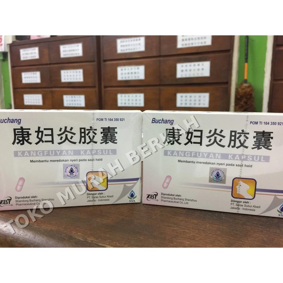 BUCHANG KANGFUYAN JIAONANG 48's