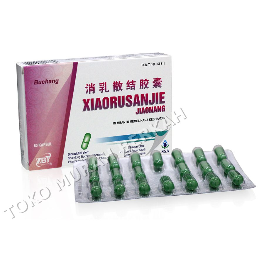 BUCHANG XIAORUSANJIE JIAONANG 60's