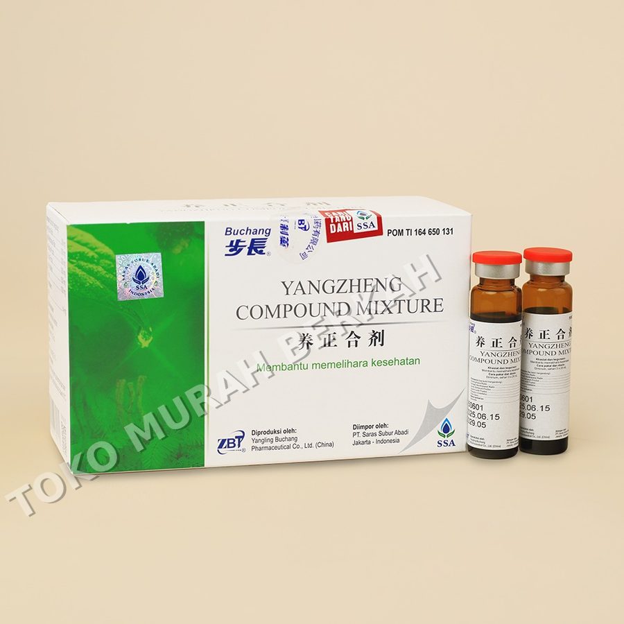BUCHANG YANGZHENG COMPOUND MIXTURE