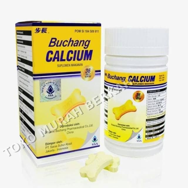 BUCHANG CALCIUM