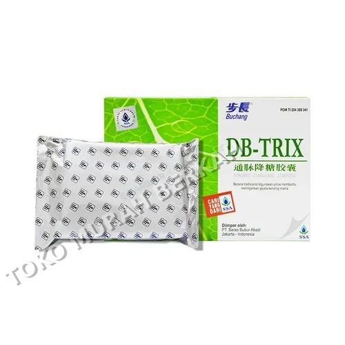BUCHANG DB-TRIX 60's
