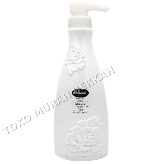 O'NAOMI BLACK SESAME & GINGER HAIR CONDITIONER