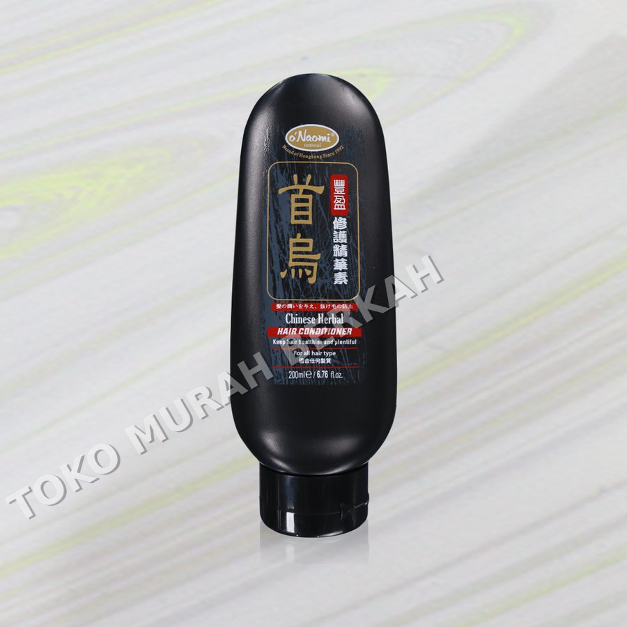 O'NAOMI CHINESE HERBAL HAIR CONDITIONER