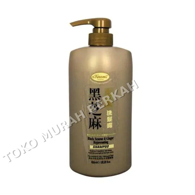 O'NAOMI CHINESE HERBAL SHAMPOO 600ML