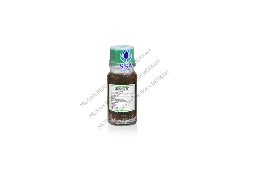 FOUR SEASON MEDICATED OIL 6 ml