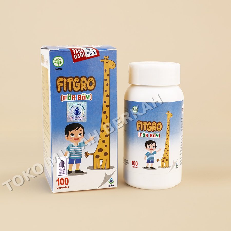 FITGRO (FOR BOY) 100's
