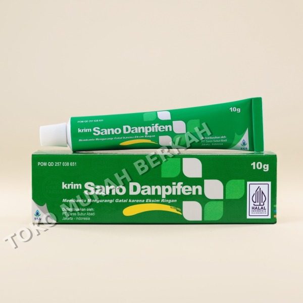 SANO DANPIFEN 10 GR